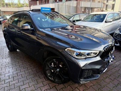 BMW X6 xDrive30d 48V Msport (4)