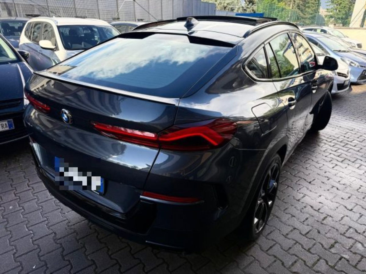 BMW X6 xDrive30d 48V Msport (5)