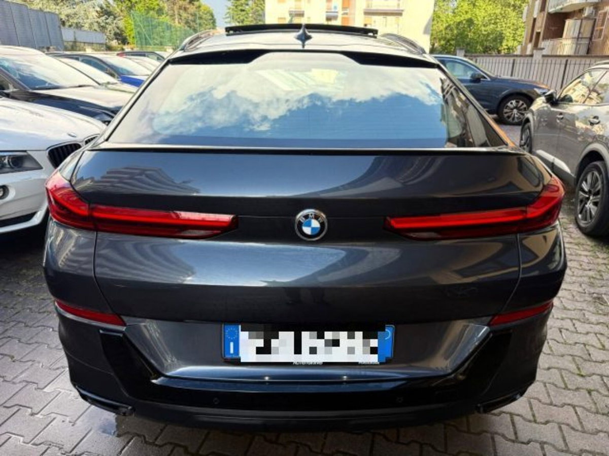 BMW X6 xDrive30d 48V Msport (6)