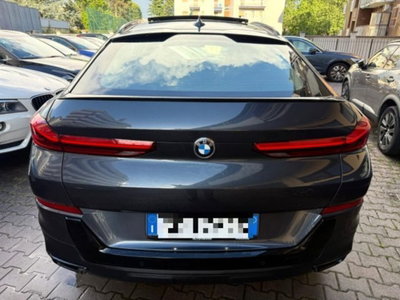 BMW X6 xDrive30d 48V Msport (6)
