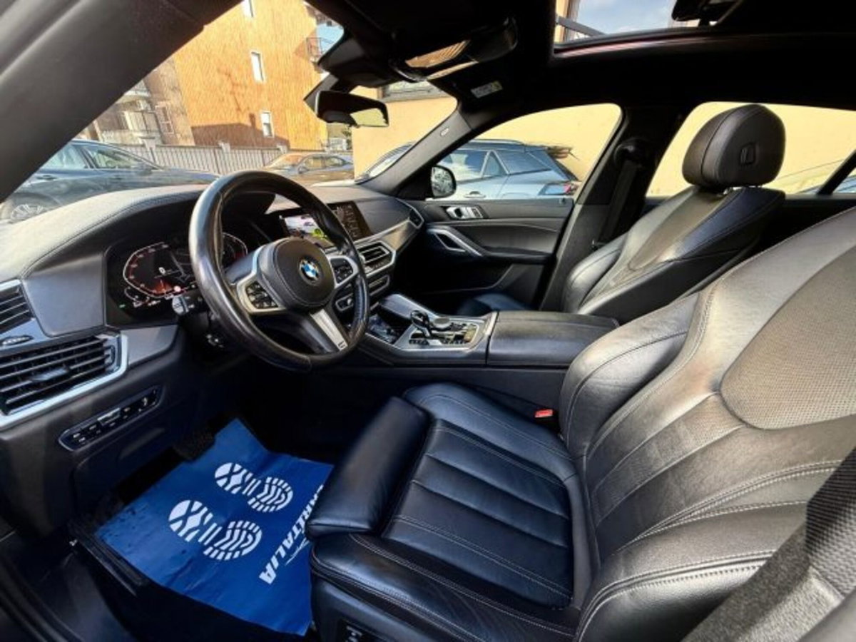 BMW X6 xDrive30d 48V Msport (8)