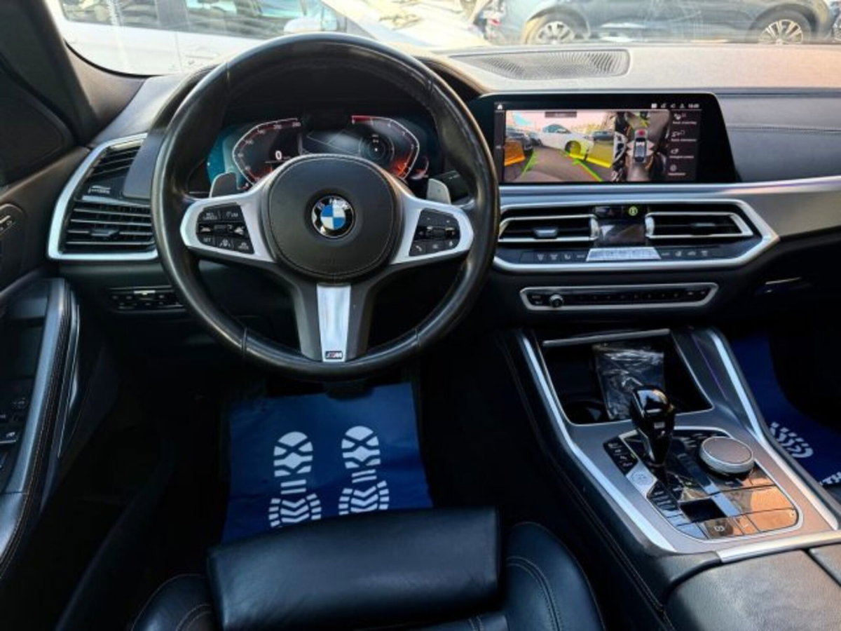 BMW X6 xDrive30d 48V Msport (9)