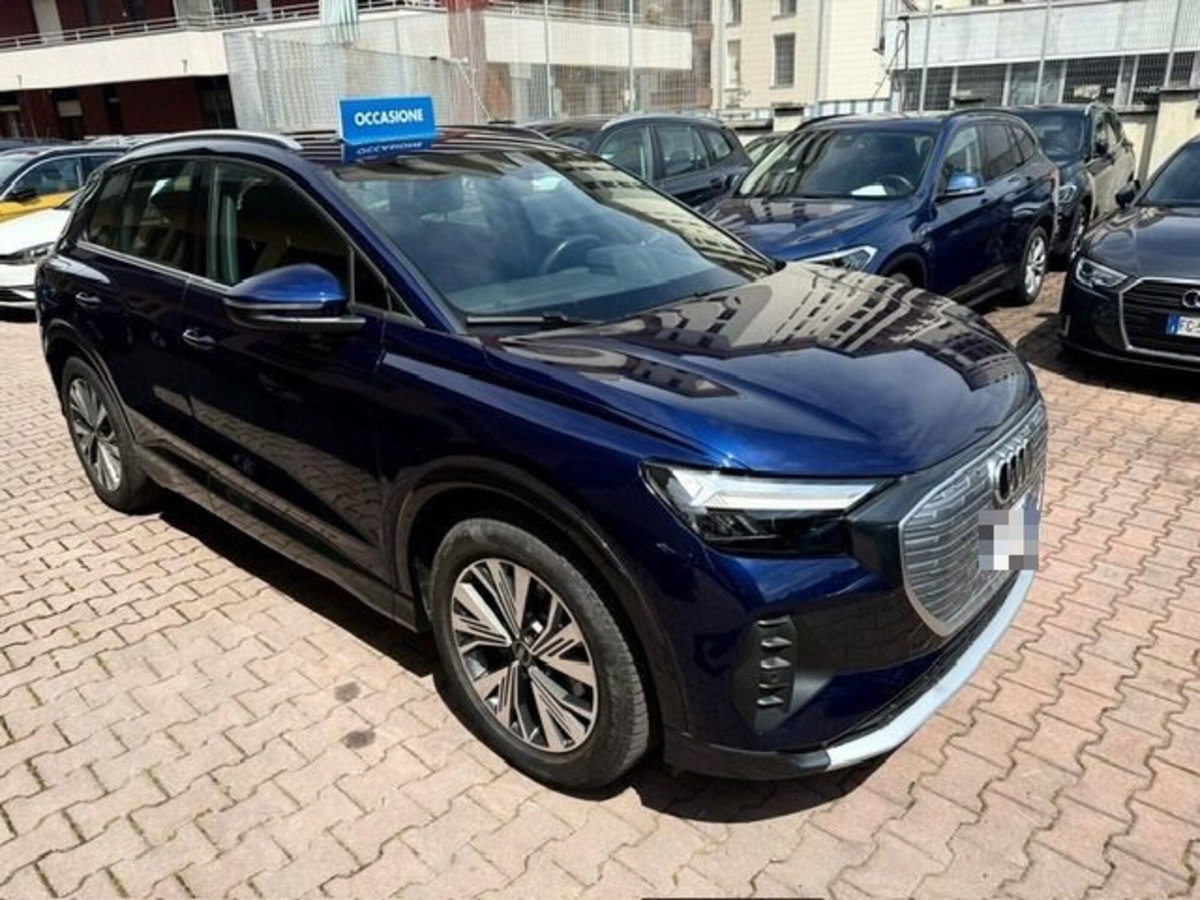 Audi Q4 Q4 35 e-tron