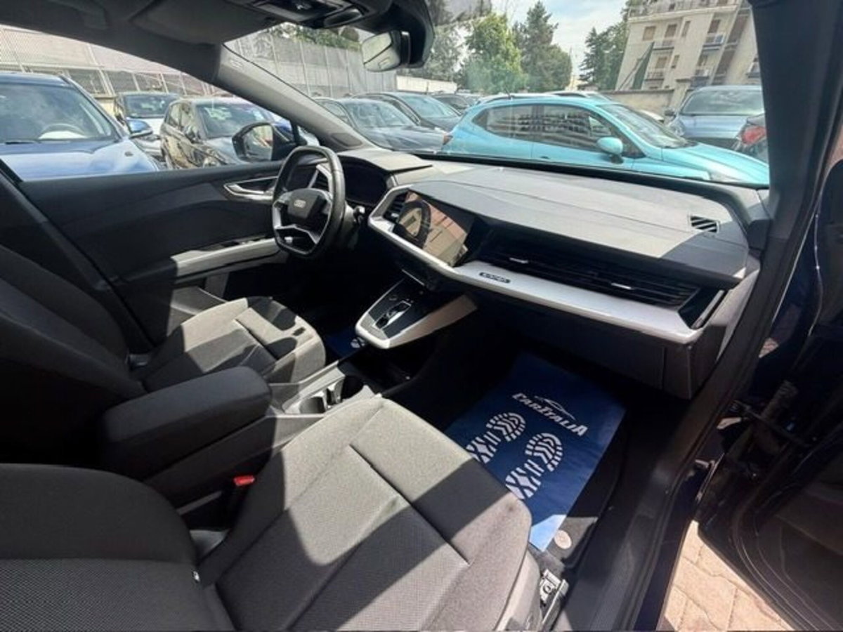Audi Q4 Q4 35 e-tron (10)