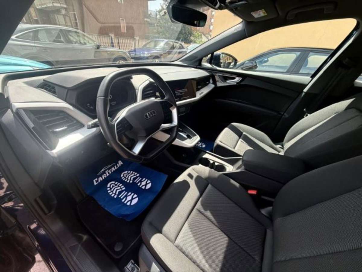 Audi Q4 Q4 35 e-tron (13)