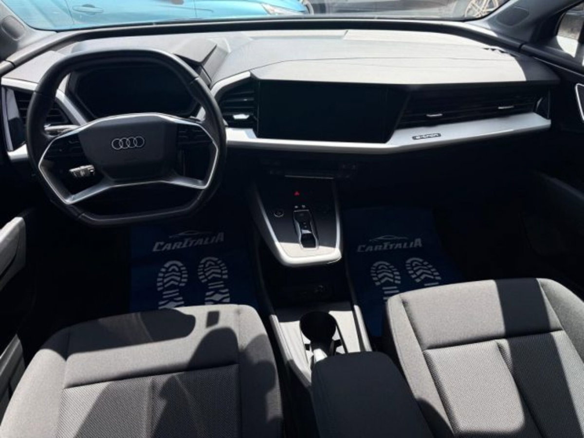 Audi Q4 Q4 35 e-tron (14)