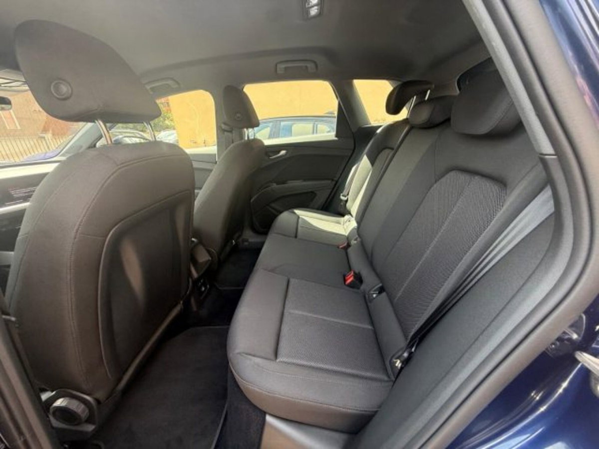 Audi Q4 Q4 35 e-tron (15)