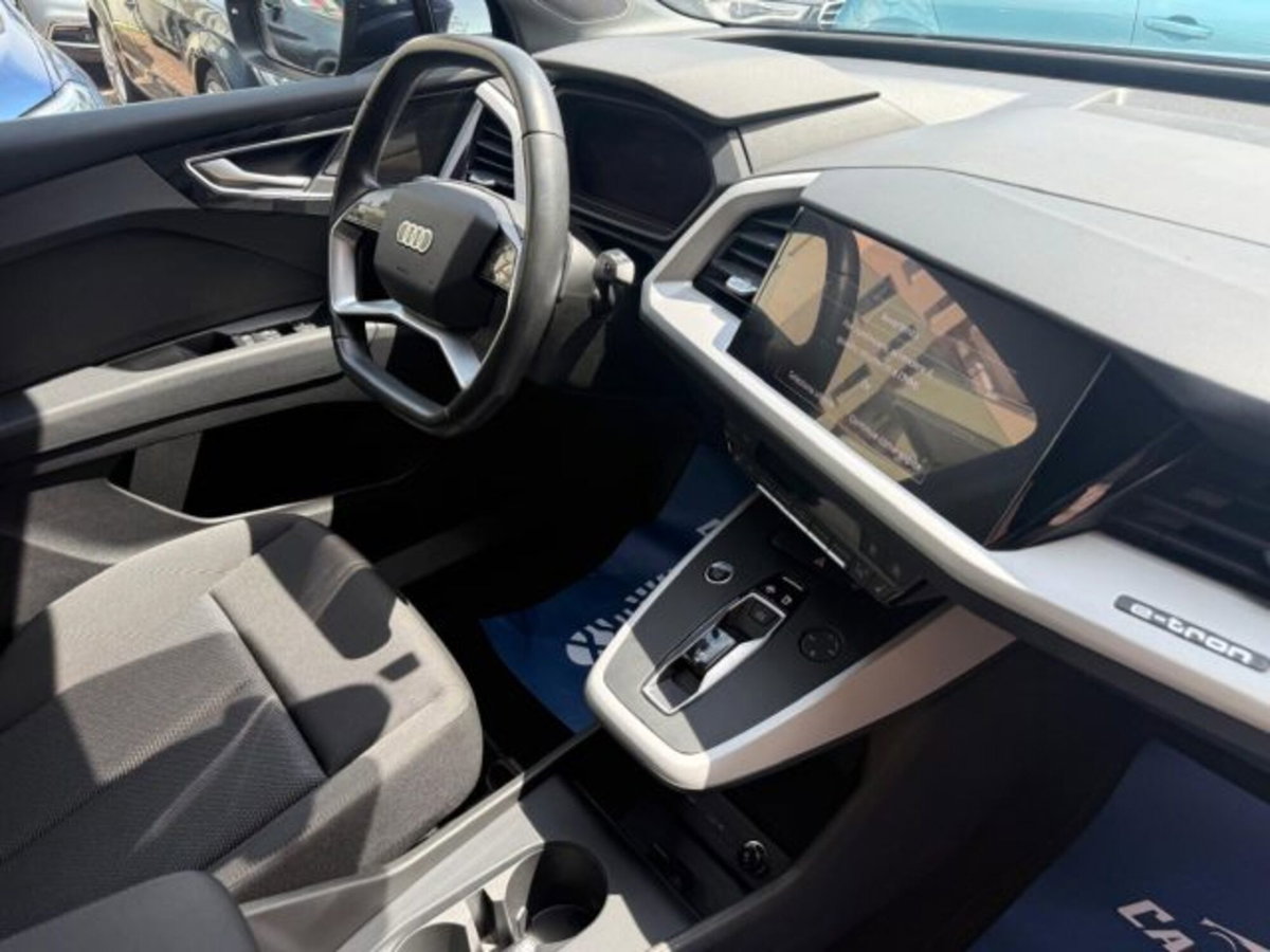 Audi Q4 Q4 35 e-tron (16)