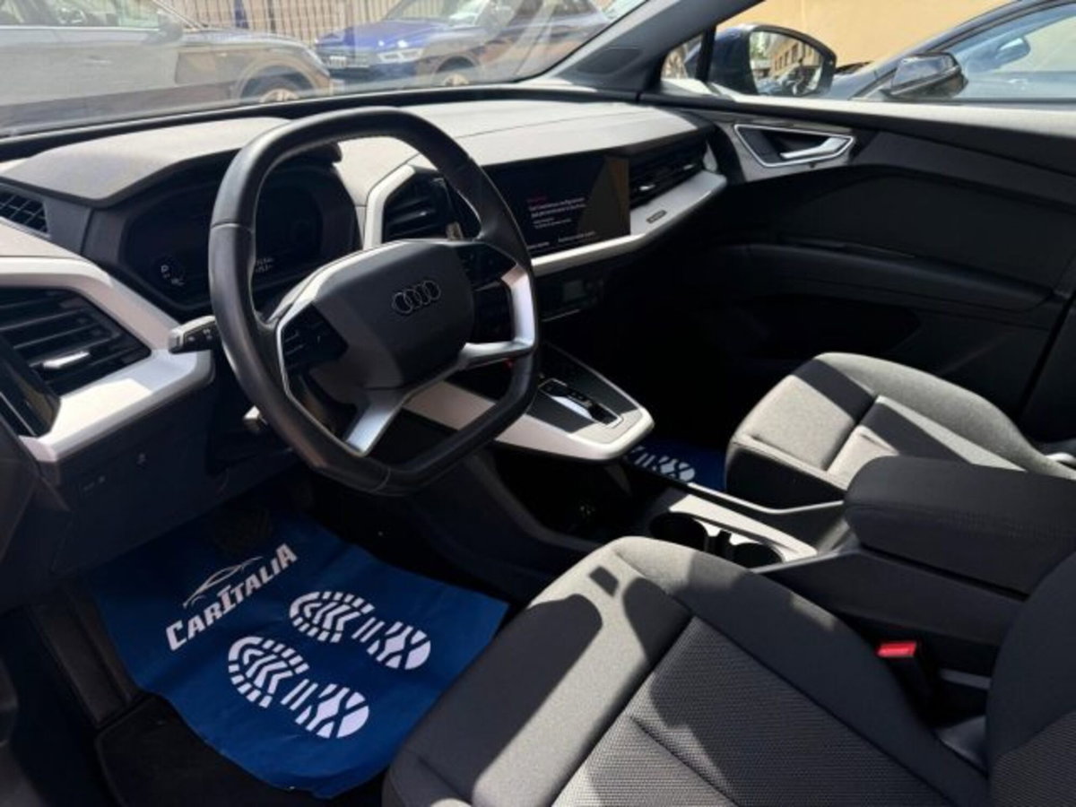 Audi Q4 Q4 35 e-tron (17)