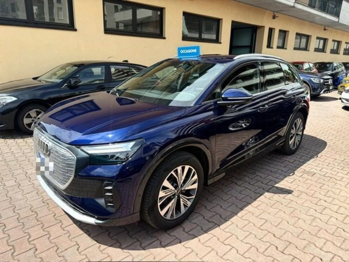 Audi Q4 Q4 35 e-tron (2)