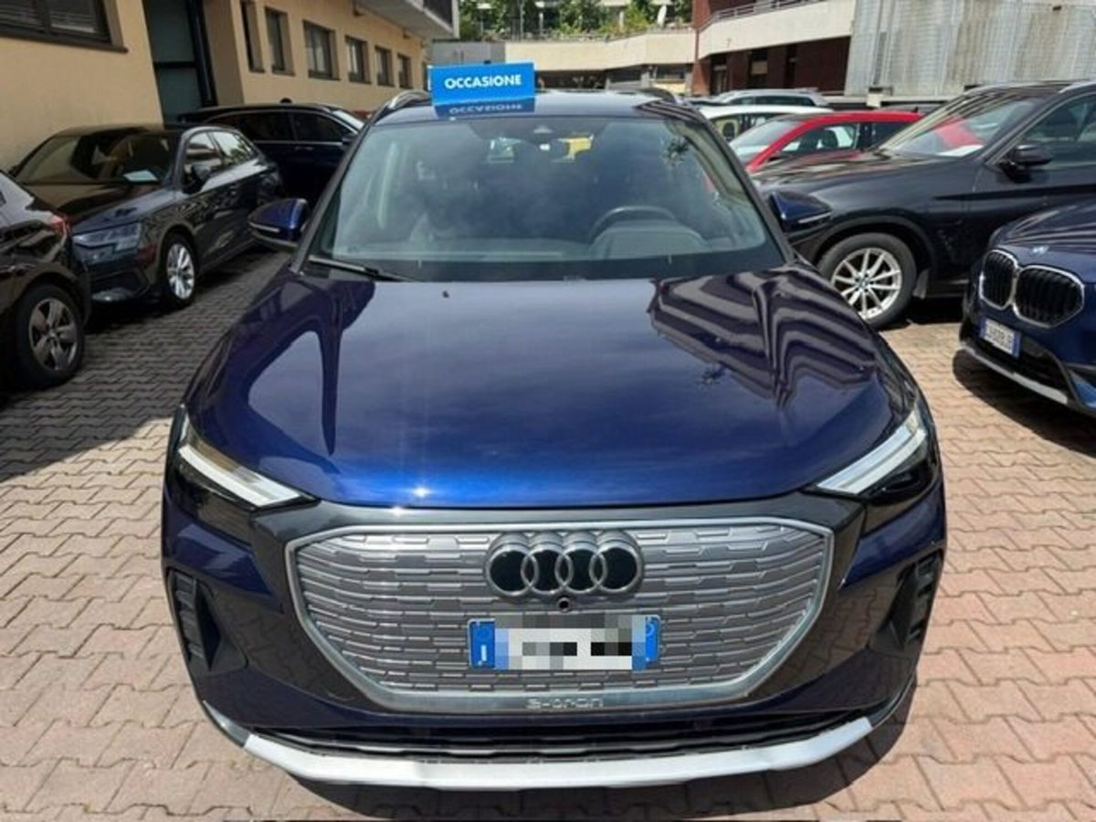 Audi Q4 Q4 35 e-tron (3)
