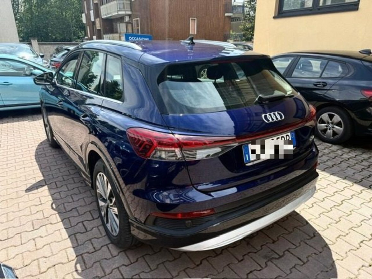 Audi Q4 Q4 35 e-tron (4)