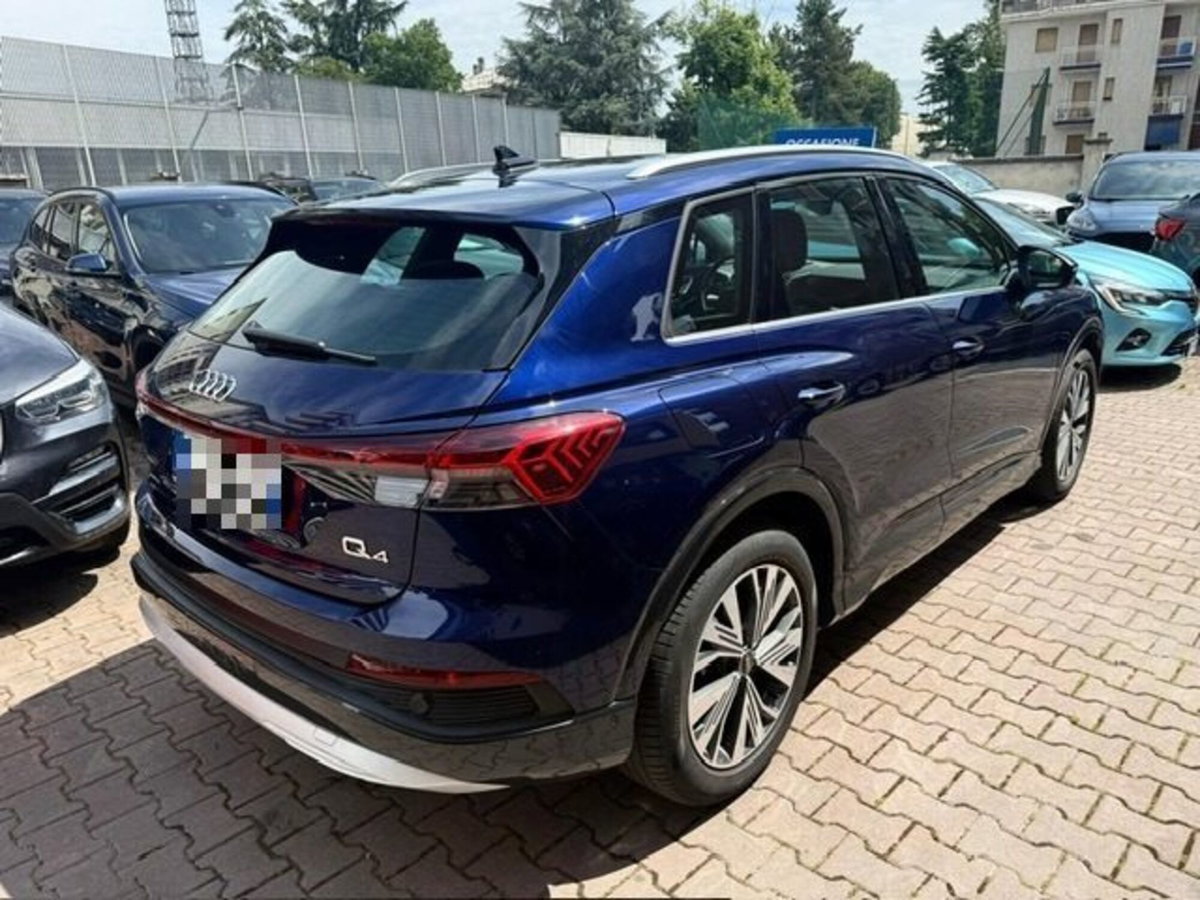 Audi Q4 Q4 35 e-tron (5)