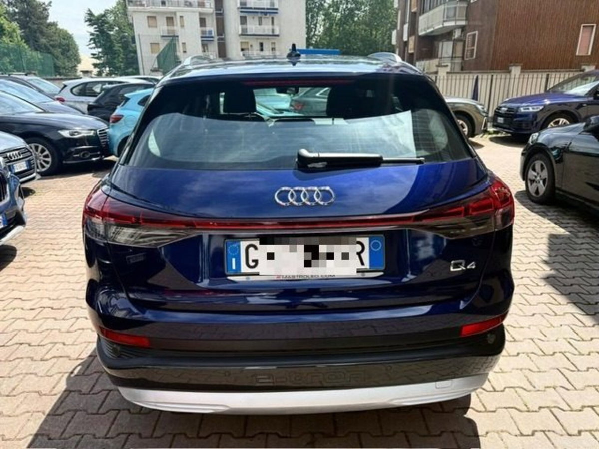 Audi Q4 Q4 35 e-tron (6)