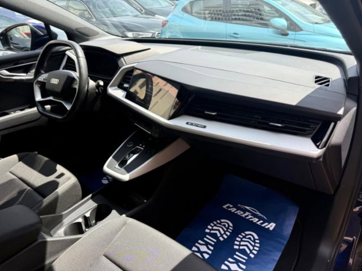 Audi Q4 Q4 35 e-tron (8)