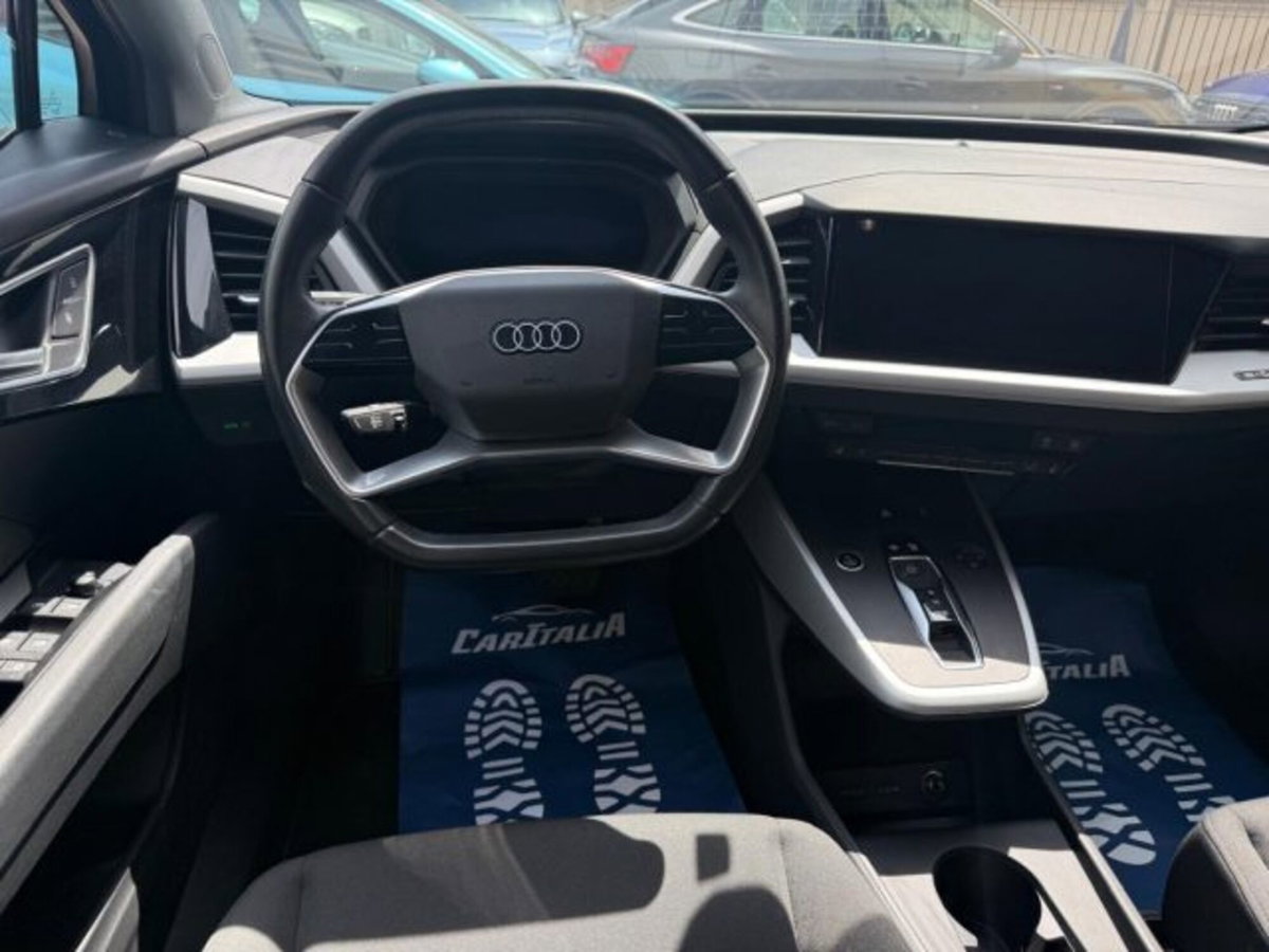 Audi Q4 Q4 35 e-tron (9)