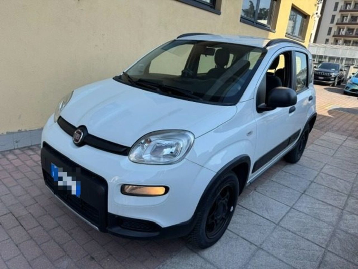 Fiat Panda 0.9 TwinAir Turbo S&S 4x4