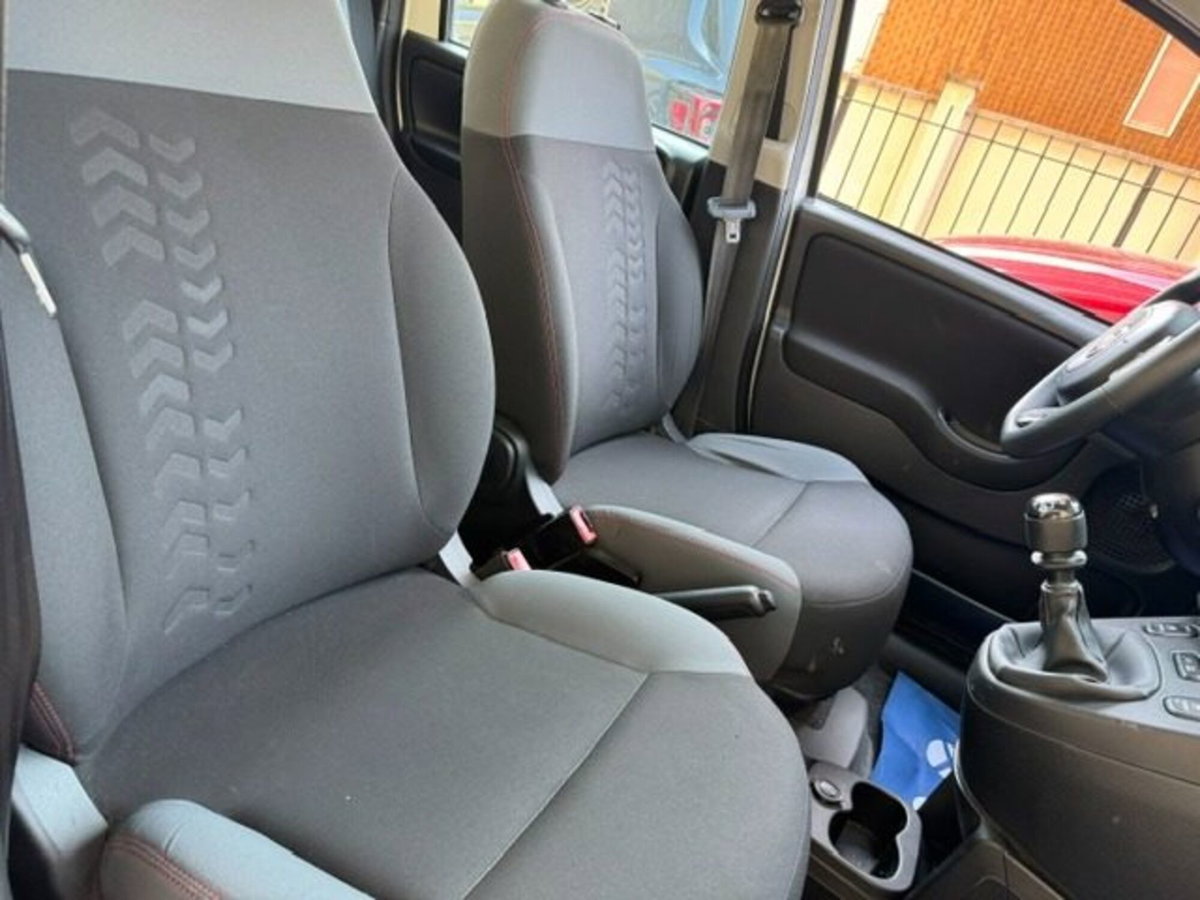 Fiat Panda 0.9 TwinAir Turbo S&S 4x4 (10)