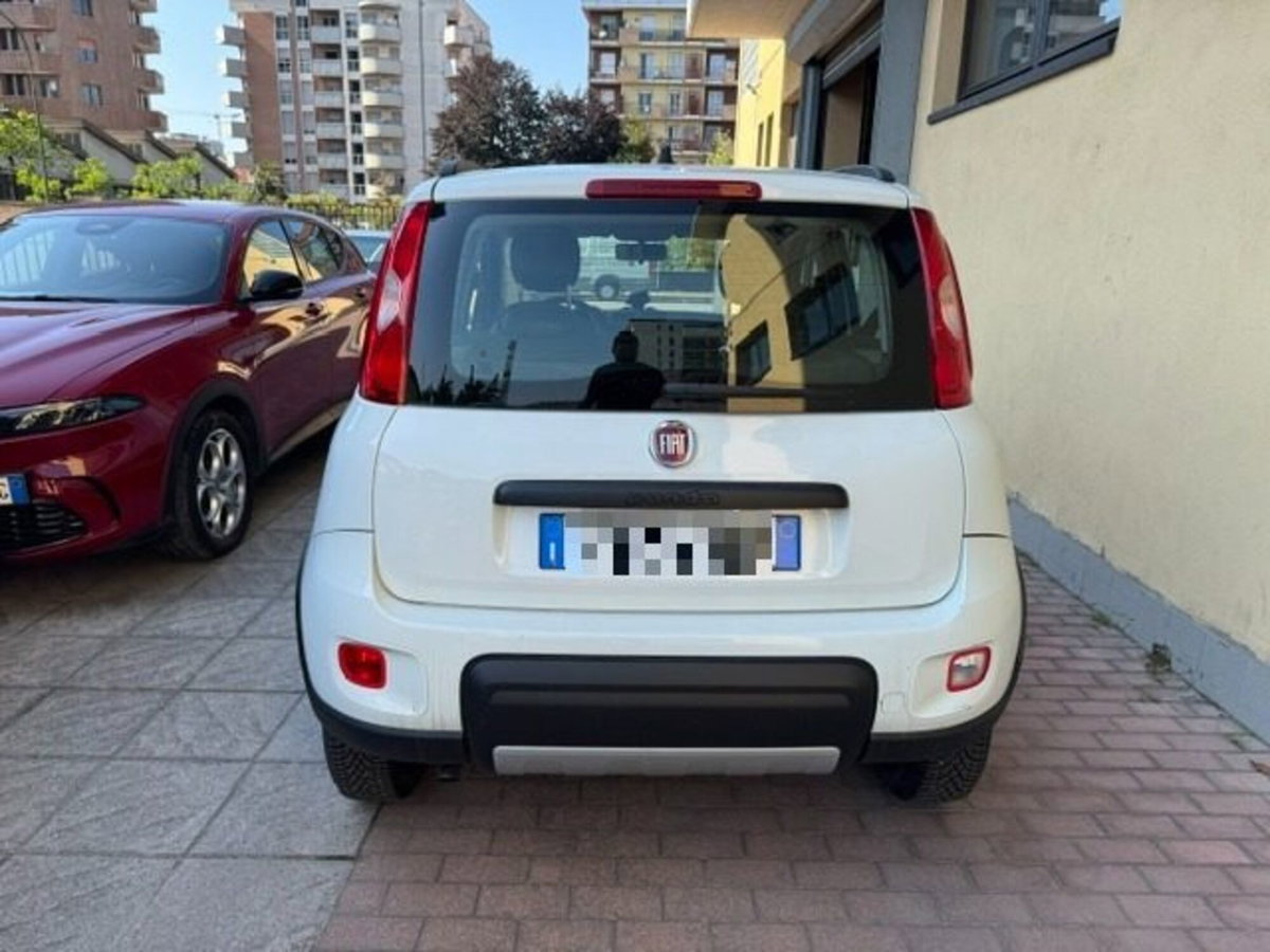 Fiat Panda 0.9 TwinAir Turbo S&S 4x4 (5)