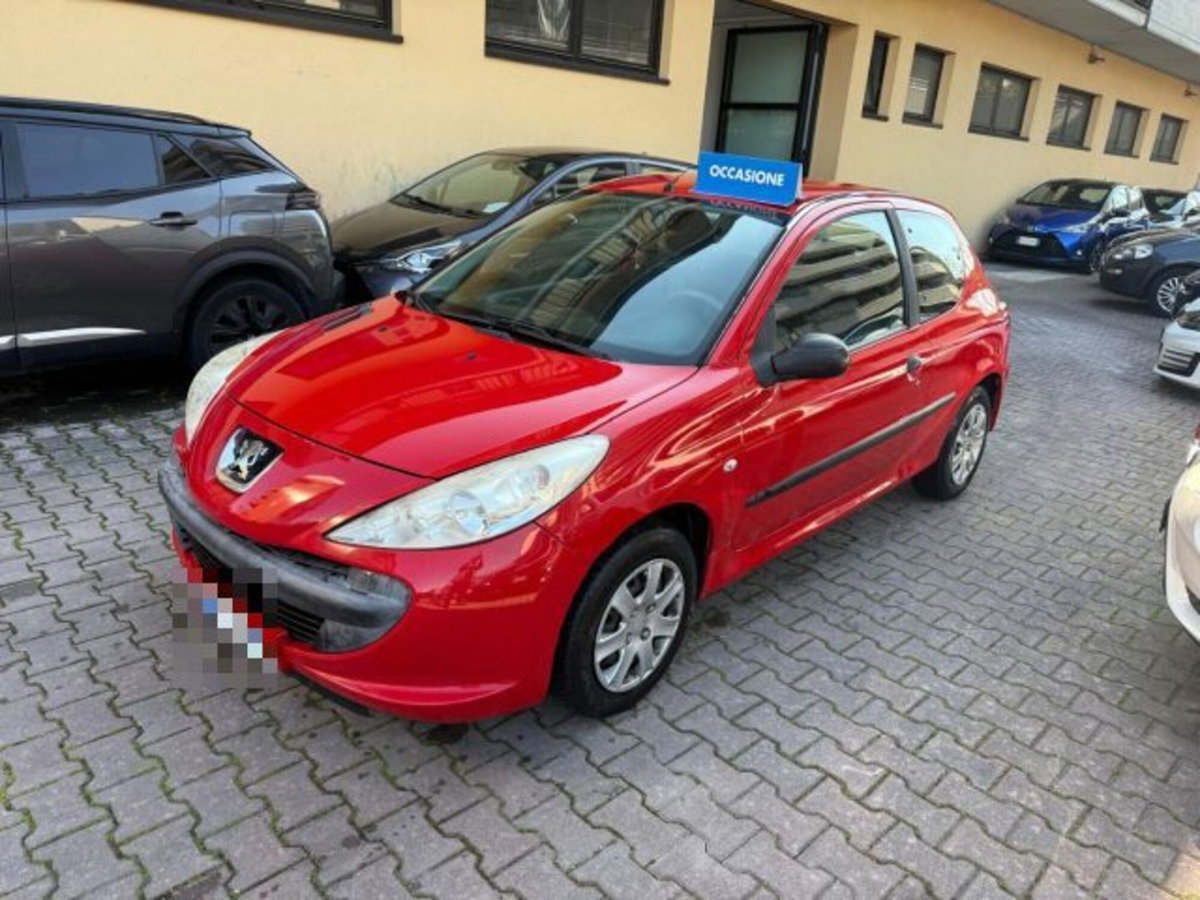 Peugeot 206 60CV 3p. X Line