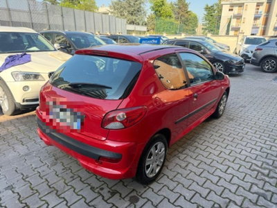 Peugeot 206 60CV 3p. X Line (4)