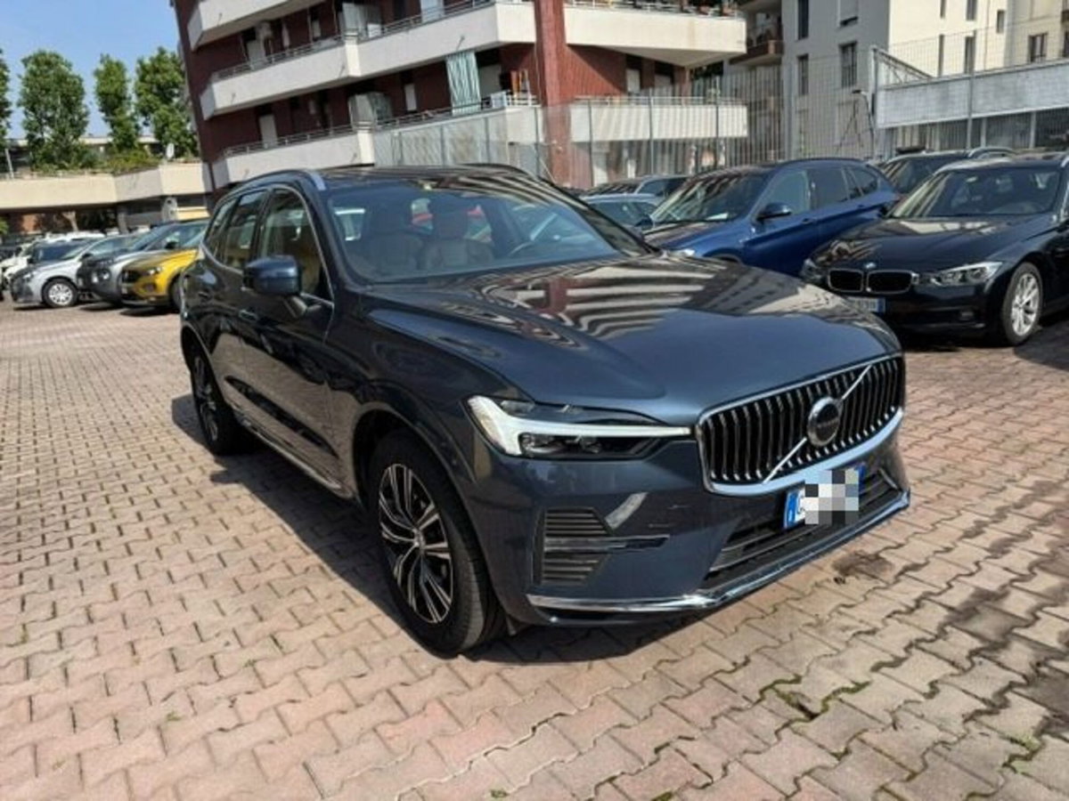 Volvo XC60 B4 Geartronic Inscription