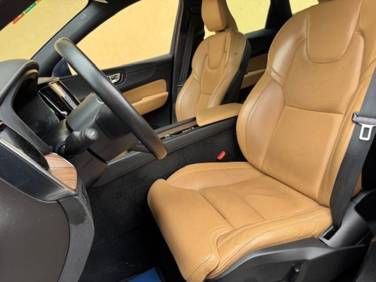 Volvo XC60 B4 Geartronic Inscription (10)
