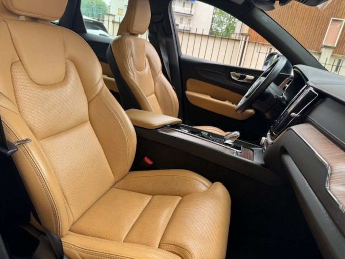 Volvo XC60 B4 Geartronic Inscription (11)