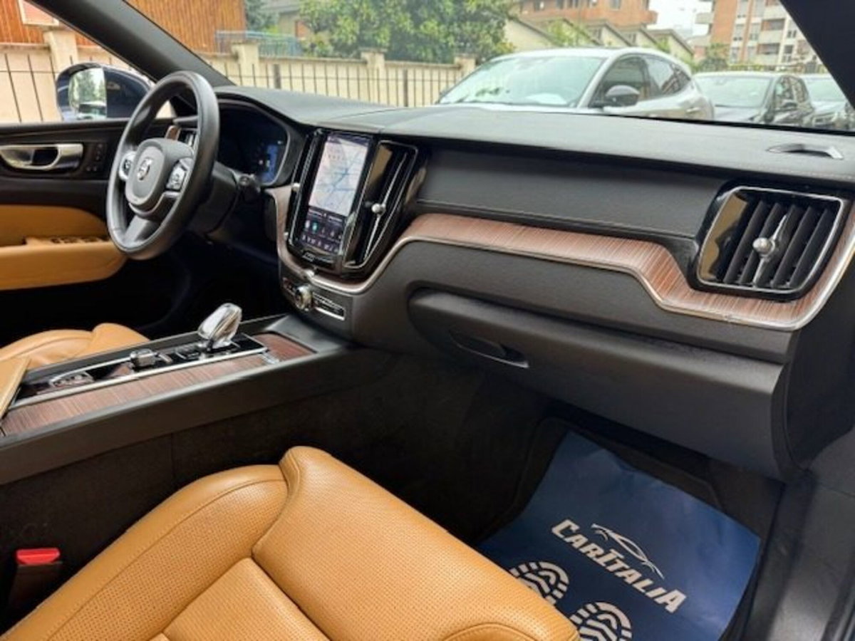 Volvo XC60 B4 Geartronic Inscription (12)