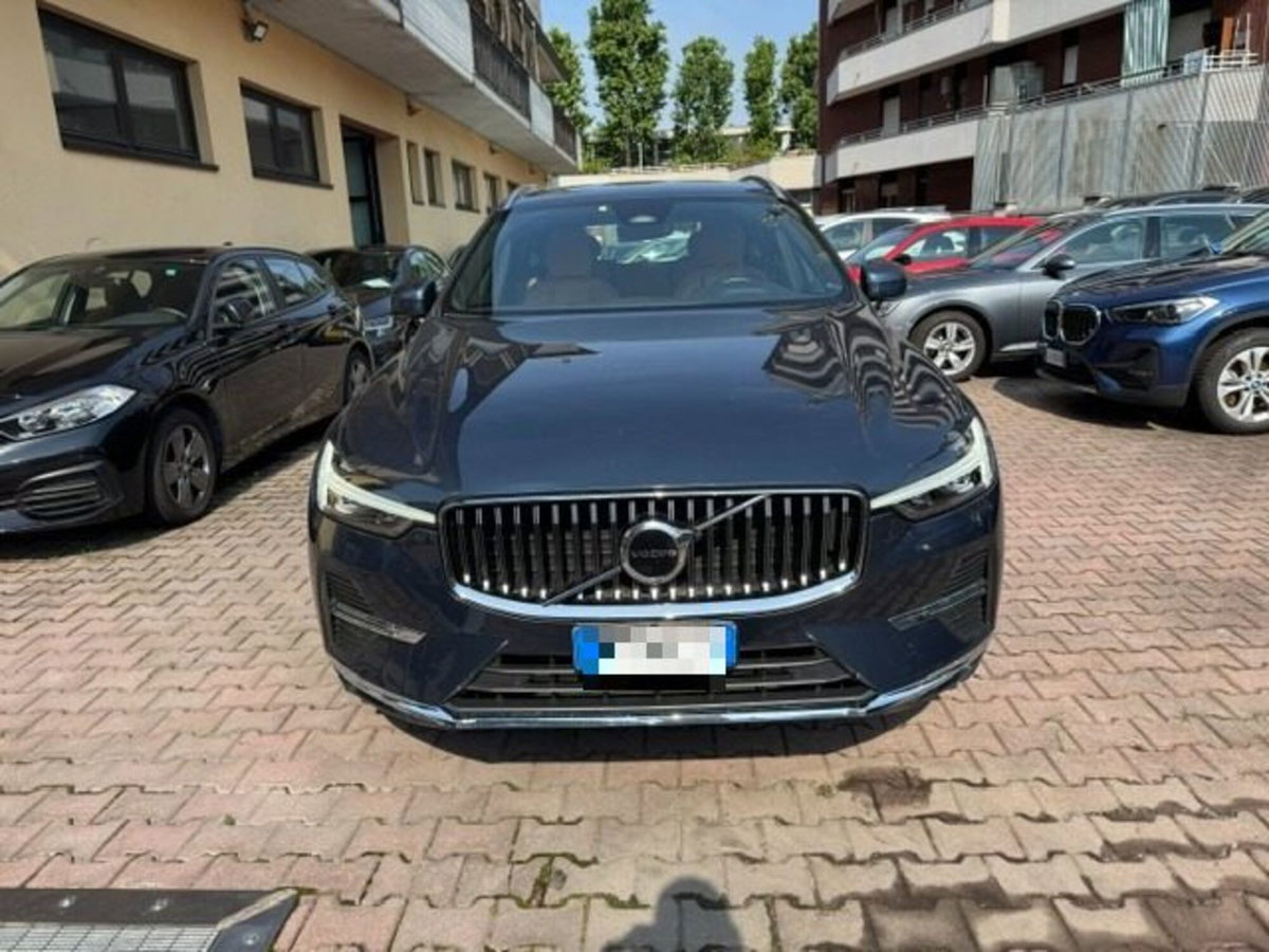 Volvo XC60 B4 Geartronic Inscription (2)