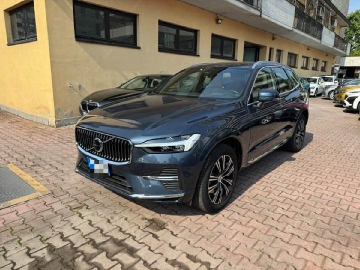 Volvo XC60 B4 Geartronic Inscription (3)