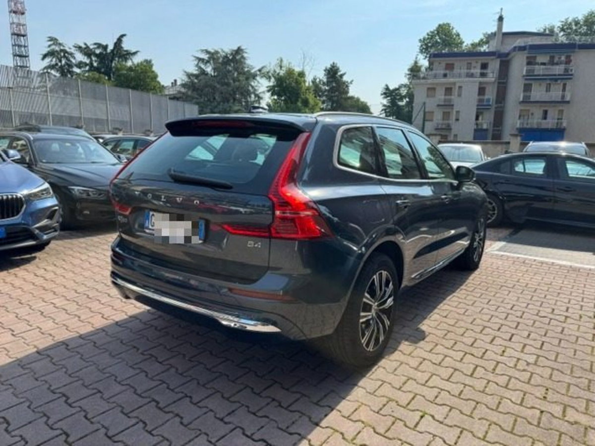 Volvo XC60 B4 Geartronic Inscription (4)