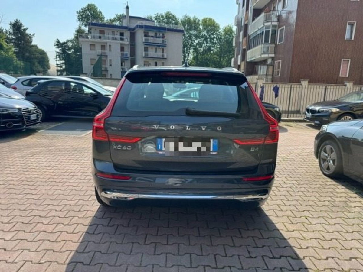 Volvo XC60 B4 Geartronic Inscription (5)