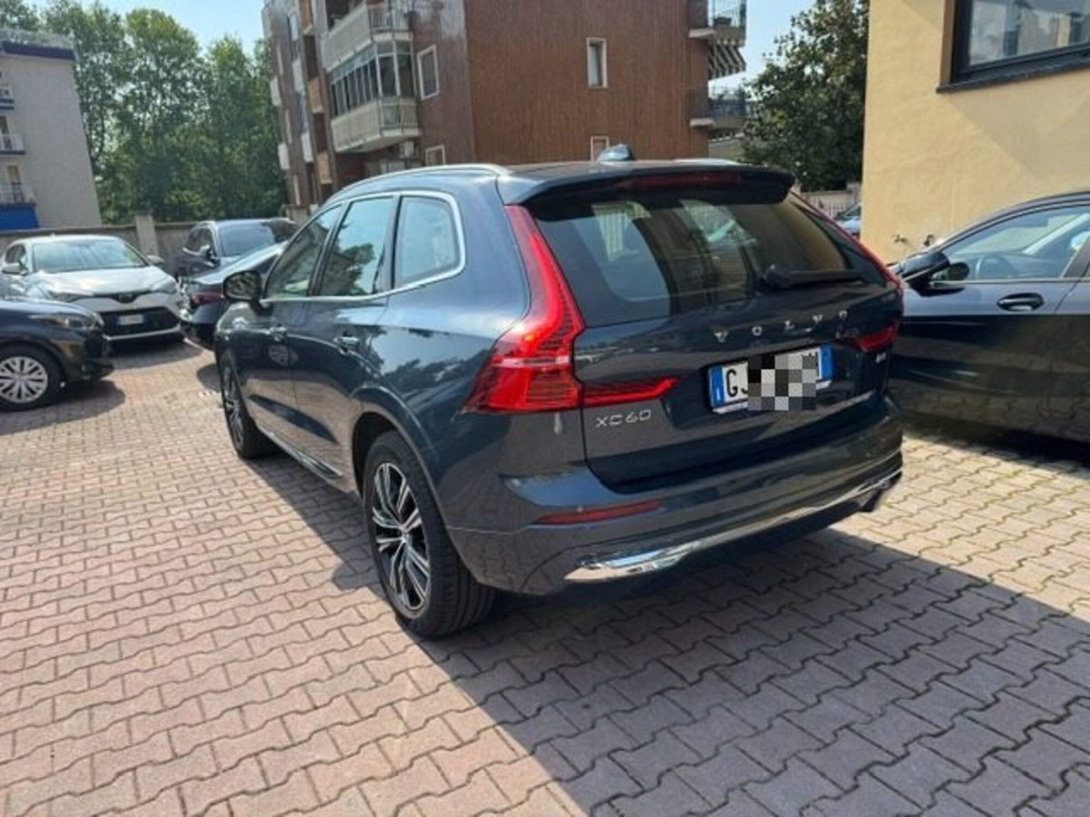 Volvo XC60 B4 Geartronic Inscription (6)