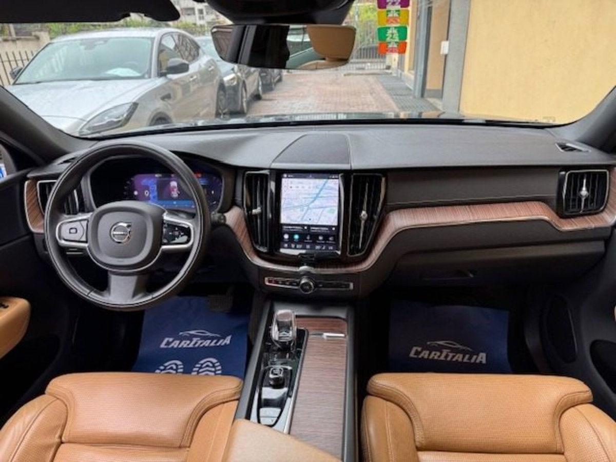 Volvo XC60 B4 Geartronic Inscription (8)