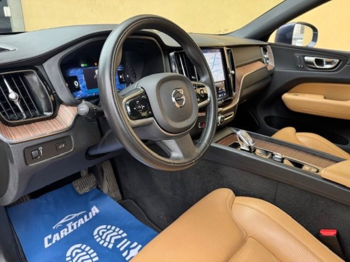 Volvo XC60 B4 Geartronic Inscription (9)