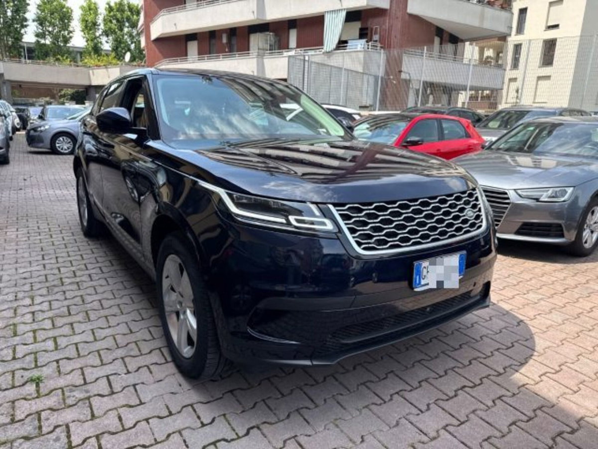 Land Rover Range Rover Velar 2.0D I4 204 CV