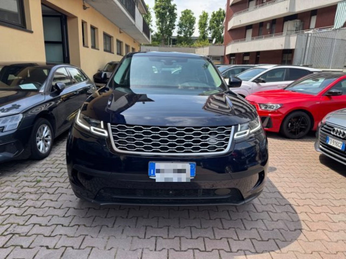 Land Rover Range Rover Velar 2.0D I4 204 CV (2)