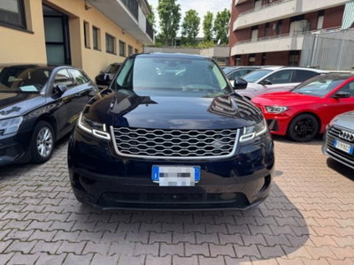 Land Rover Range Rover Velar 2.0D I4 204 CV (2)