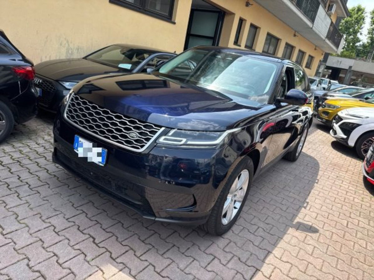 Land Rover Range Rover Velar 2.0D I4 204 CV (3)