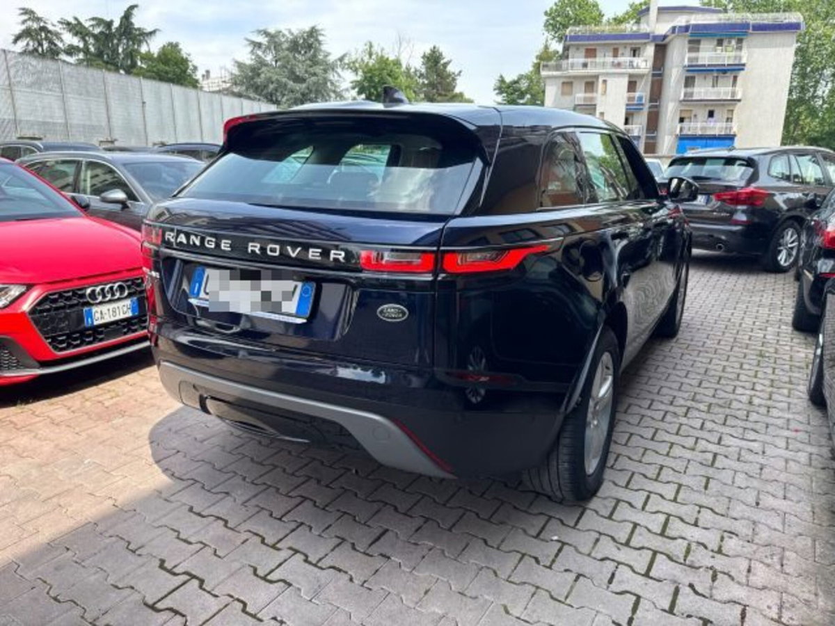 Land Rover Range Rover Velar 2.0D I4 204 CV (4)
