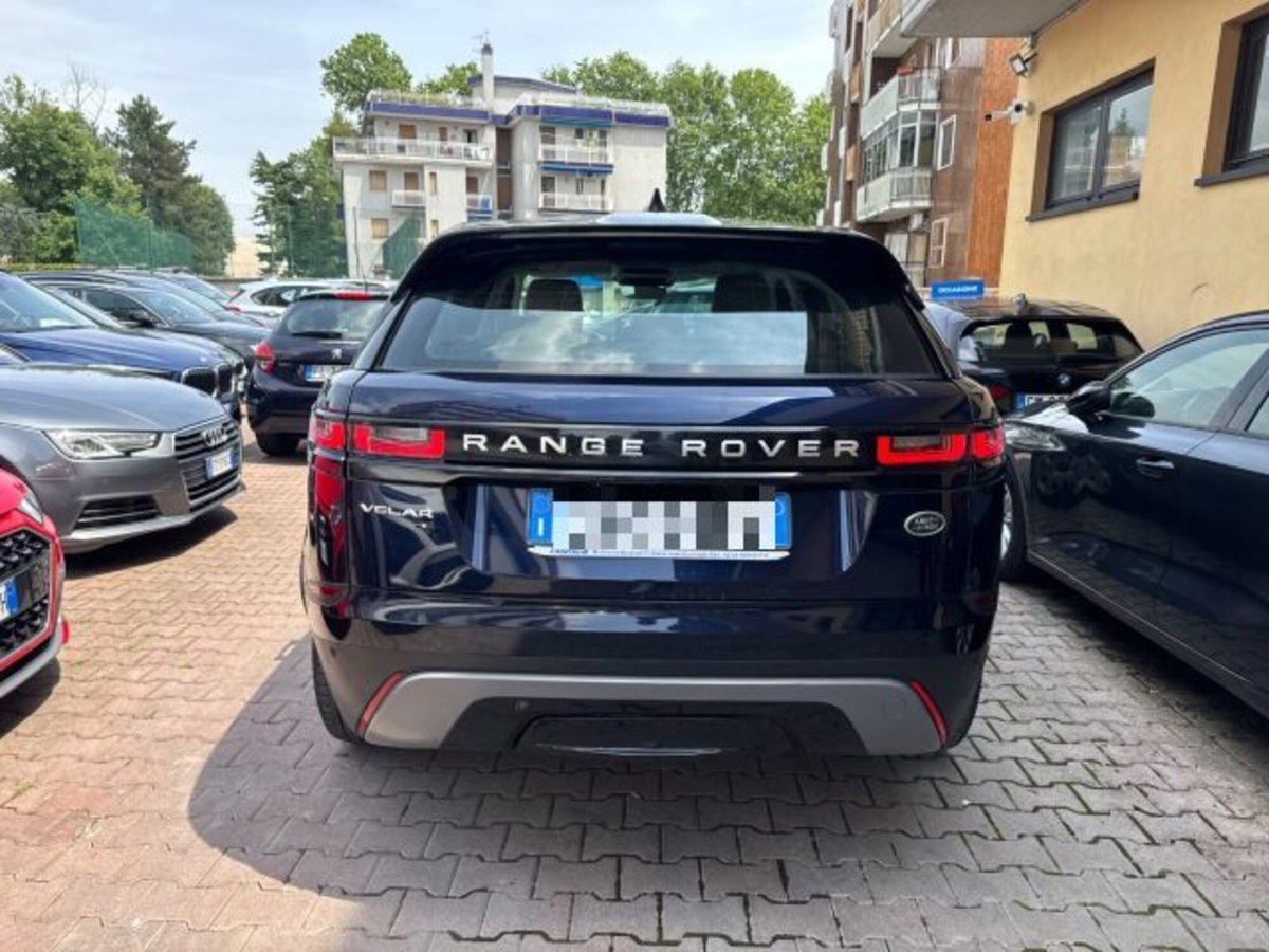 Land Rover Range Rover Velar 2.0D I4 204 CV (5)