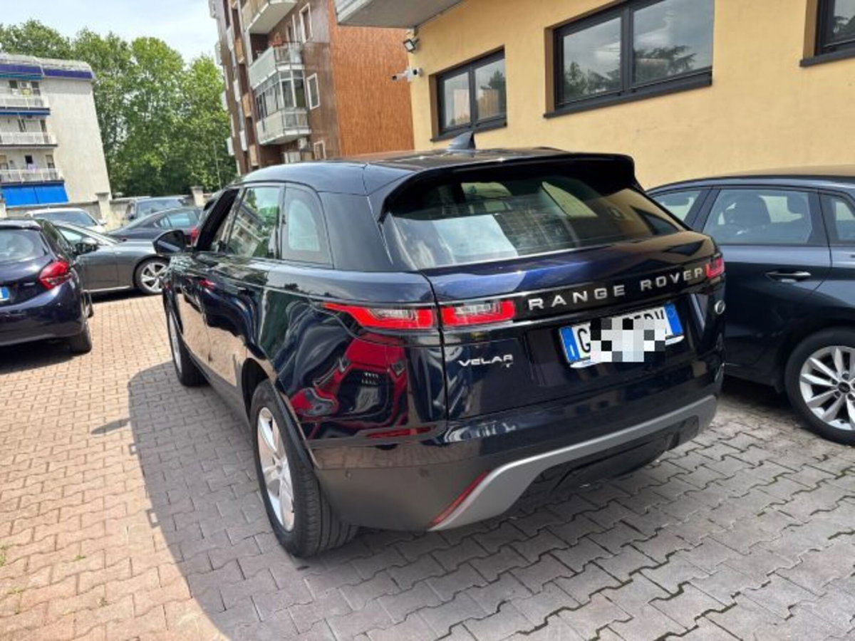 Land Rover Range Rover Velar 2.0D I4 204 CV (6)
