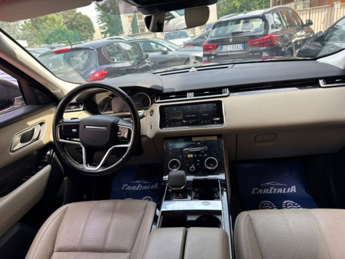 Land Rover Range Rover Velar 2.0D I4 204 CV (7)