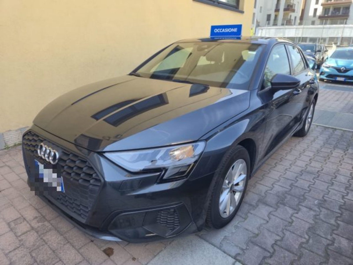 Audi A3 Sportback 30 TFSI Business