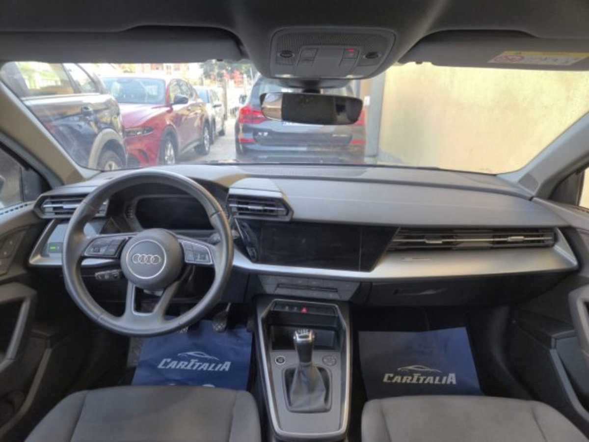 Audi A3 Sportback 30 TFSI Business (13)