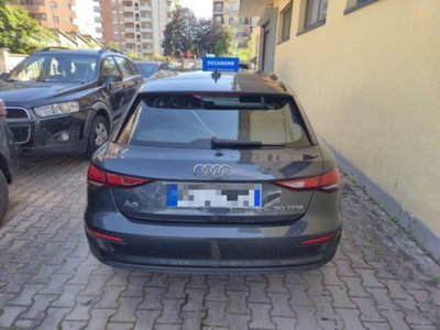Audi A3 Sportback 30 TFSI Business (5)