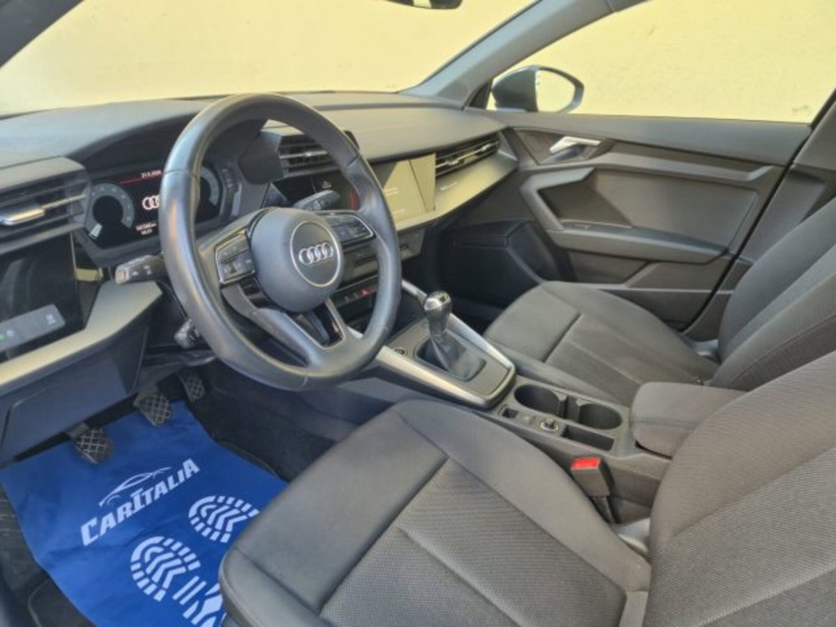 Audi A3 Sportback 30 TFSI Business (7)