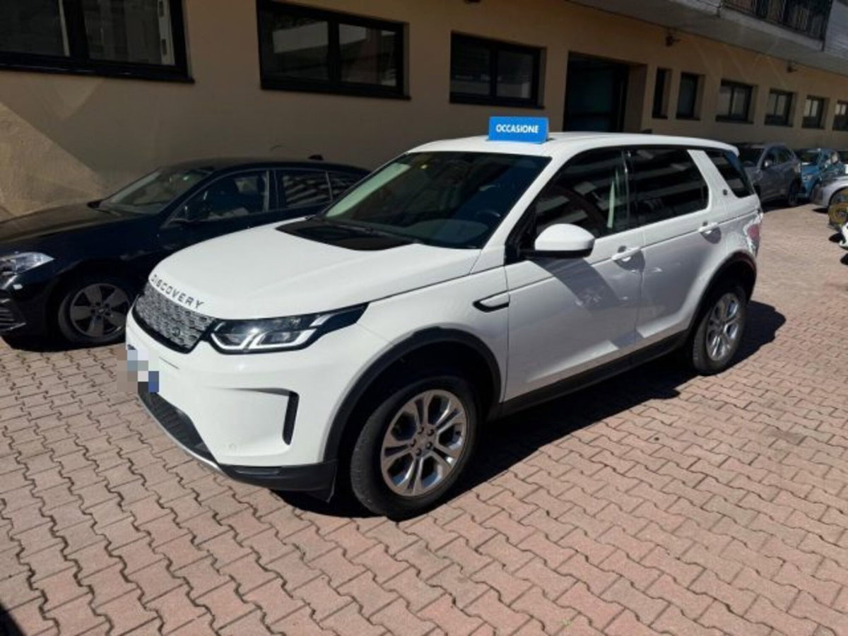 Land Rover Discovery Sport 1.5 I3 PHEV 309 CV AWD Auto S