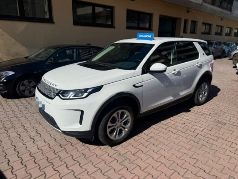 Land Rover Discovery Sport 1.5 I3 PHEV 309 CV AWD Auto S
